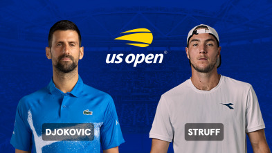 Imagen de Masculino: Djokovic - Struff - 2