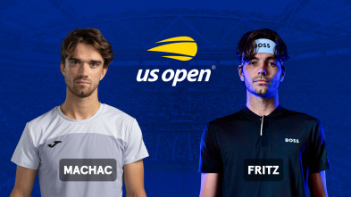 Imagen de Masculino: Machac - Fritz - 2