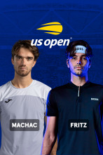 Imagen de Masculino: Machac - Fritz - 1