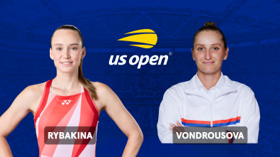 Imagen de Femenino: Rybakina - Vondrousova - 2