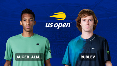 Imagen de Masculino: Auger-Aliassime - Rublev - 2