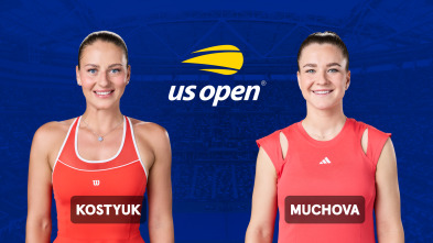 Imagen de Femenino: Kostyuk - Muchova - 2