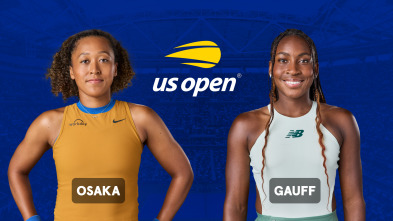 Imagen de Femenino: Osaka - Gauff - 2