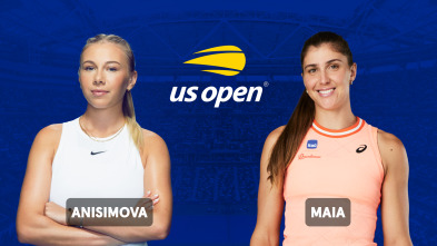 Imagen de Femenino: Anisimova - Haddad Maia - 2