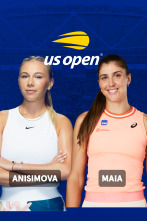 Imagen de Femenino: Anisimova - Haddad Maia - 1