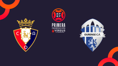 Imagen de Jornada 2: Osasuna B - Ourense - 2