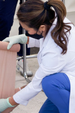 Imagen de La doctora Lee: Piernas perforadas - 1
