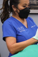 Imagen de La doctora Lee: Nariz de ciruela - 1