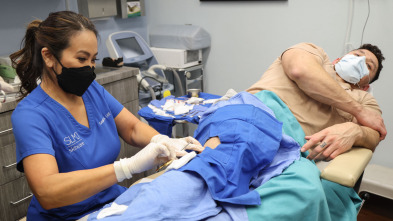 Imagen de La doctora Lee: Queloides a gogó - 2