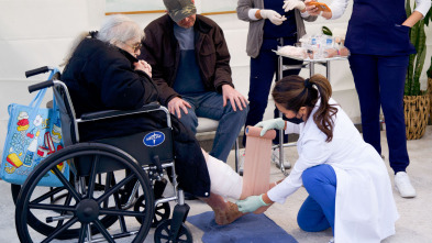 Imagen de La doctora Lee: Piernas perforadas - 2