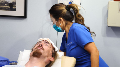 Imagen de La doctora Lee: ¡¿Santo quiste?! - 2