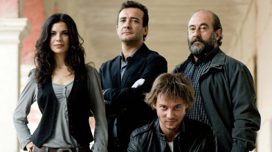 Imagen de Guante blanco (T1): Ep.3  - 2