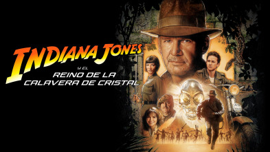Imagen de Indiana Jones y el reino de la calavera de cristal - 2