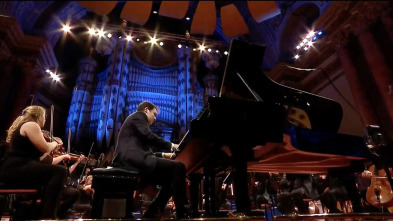 Imagen de Final del Concurso Internacional de Piano de Leeds 2021 - 2
