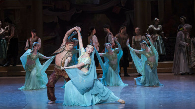 Imagen de Le Corsaire - Ballet de l'Opéra national de Bordeaux José Martínez - 2