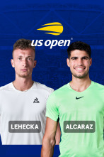 Imagen de Masculino: Lehecka - Alcaraz - 1