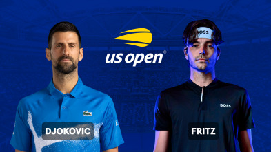 Imagen de Masculino: Djokovic - Fritz - 2