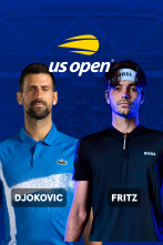 Imagen de Masculino: Djokovic - Fritz - 1