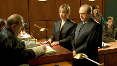 Imagen de Al filo de la ley (T1): Ep.9  - 2