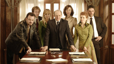 Imagen de Al filo de la ley (T1): Ep.1  - 2