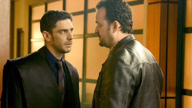 Imagen de Al filo de la ley (T1): Ep.13  - 2