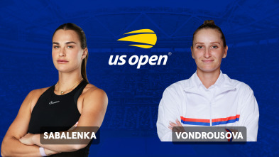 Imagen de Femenino: Sabalenka - Vondrousova - 2