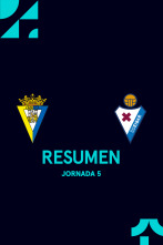 Imagen de Jornada 5: Cádiz - Eibar - 1