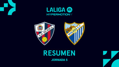 Imagen de Jornada 5: Huesca - Málaga - 2