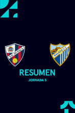 Imagen de Jornada 5: Huesca - Málaga - 1