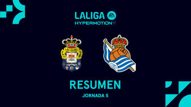 Imagen de Jornada 5: Las Palmas - Real Sociedad B - 2