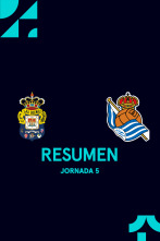 Imagen de Jornada 5: Las Palmas - Real Sociedad B - 1