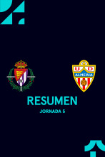 Imagen de Jornada 5: Valladolid - Almería - 1