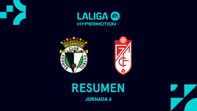 Imagen de Jornada 6: Burgos - Granada - 2