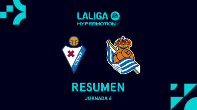 Imagen de Jornada 6: Eibar - Real Sociedad B - 2