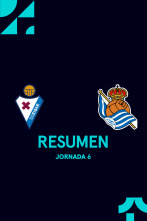 Imagen de Jornada 6: Eibar - Real Sociedad B - 1