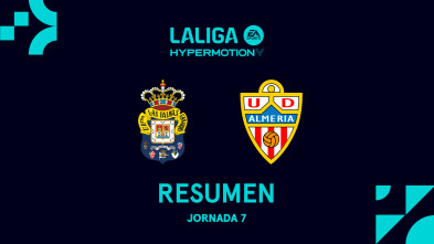 Imagen de Jornada 7: Las Palmas - Almería - 2