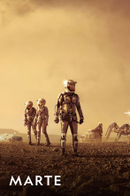 Imagen de Marte  - 1