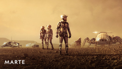 Imagen de Marte  - 2