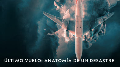 Imagen de Último vuelo: anatomía de un desastre  - 2