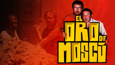 Imagen de El oro de Moscú - 2