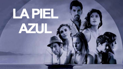 Imagen de La piel azul (T1) - 2