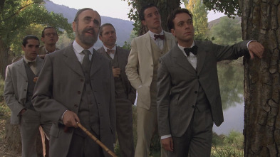 Imagen de Lorca, muerte de... (T1): Ep.1  - 2