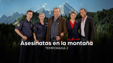 Imagen de Asesinatos en la montaña (T2) - 2