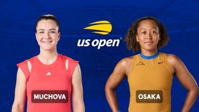 Imagen de Femenino: Muchova - Osaka - 2