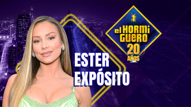 Imagen de El hormiguero (T20): Ester Expósito - 2