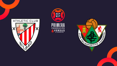 Imagen de Jornada 8: Bilbao Athletic - Cacereño - 2