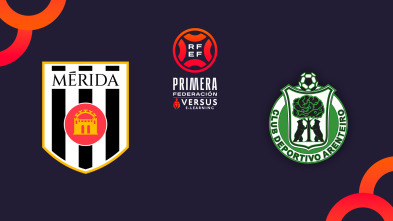 Imagen de Jornada 8: Mérida - Arenteiro - 2