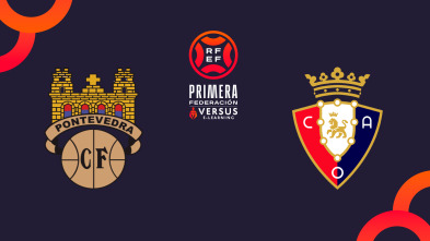 Imagen de Jornada 8: Pontevedra - Osasuna Promesas - 2