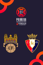 Imagen de Jornada 8: Pontevedra - Osasuna Promesas - 1