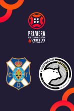 Imagen de Jornada 8: Tenerife - Unionistas - 1